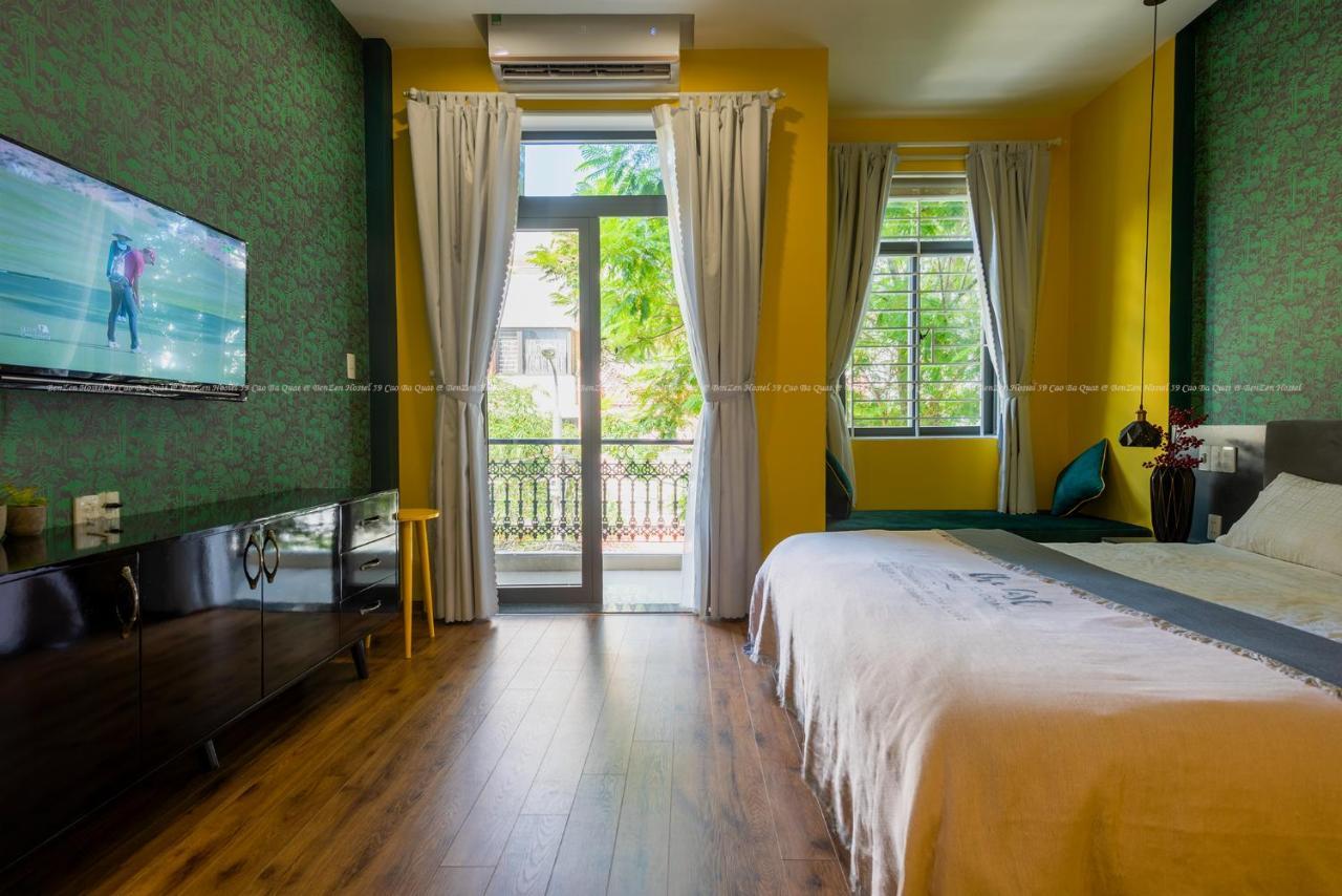 Benzen Boutique Stays-1 Min To Han River Da Nang Eksteriør bilde